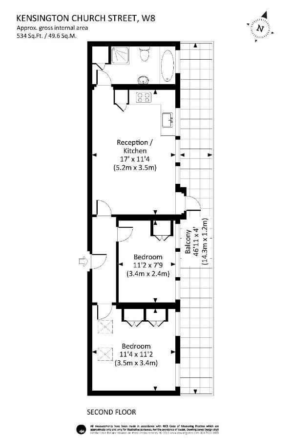 202 Apartments 런던 외부 사진
