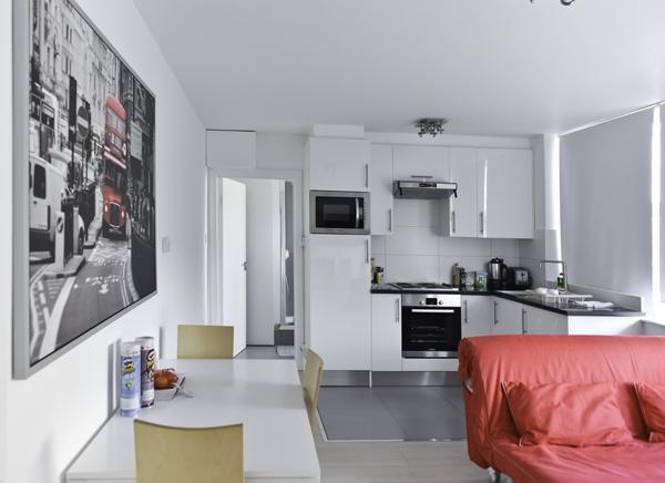 202 Apartments 런던 외부 사진