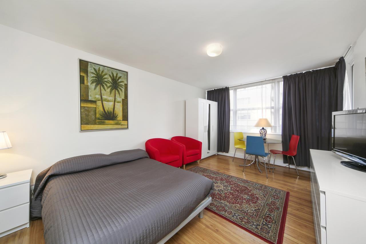 202 Apartments 런던 외부 사진