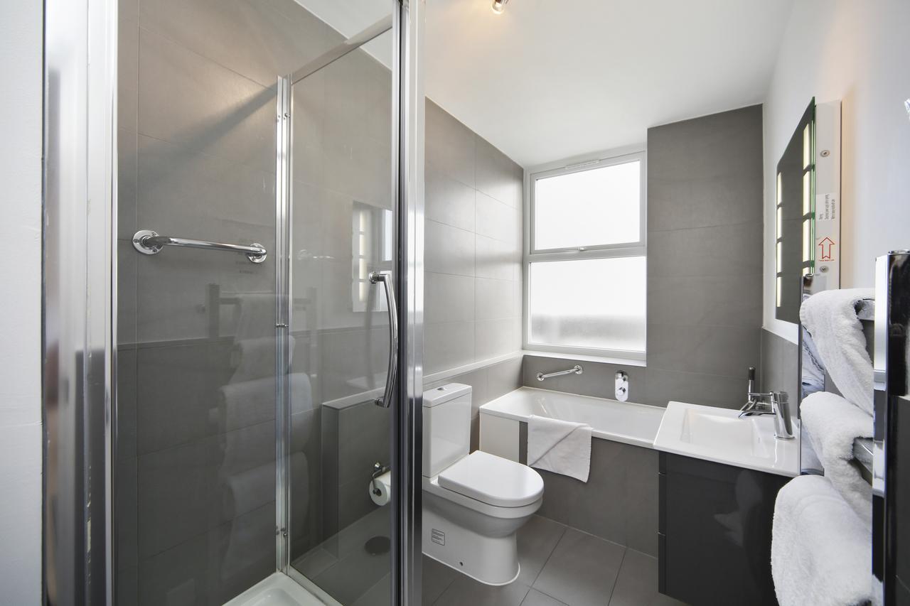 202 Apartments 런던 외부 사진