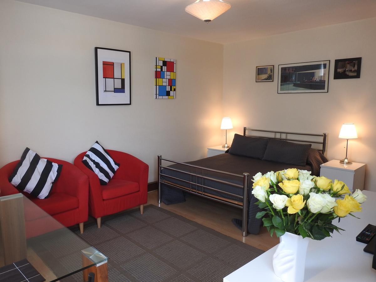 202 Apartments 런던 외부 사진